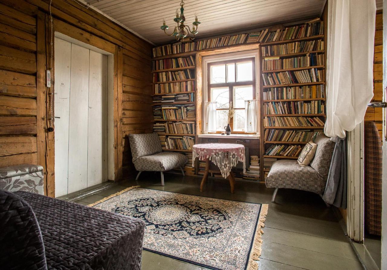 Pagulbis - Tavo Namai Konuk evi Klabiniai Dış mekan fotoğraf