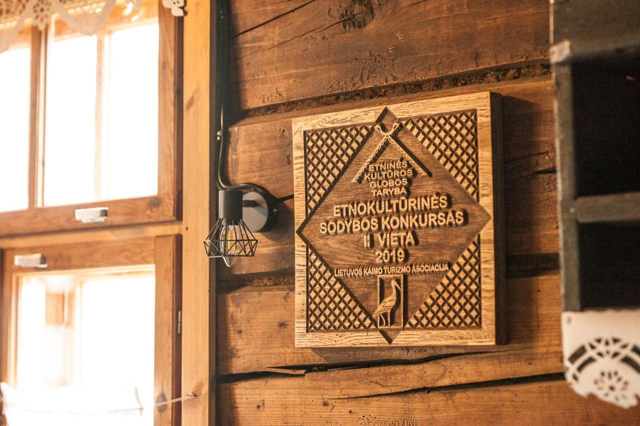 Pagulbis - Tavo Namai Konuk evi Klabiniai Dış mekan fotoğraf
