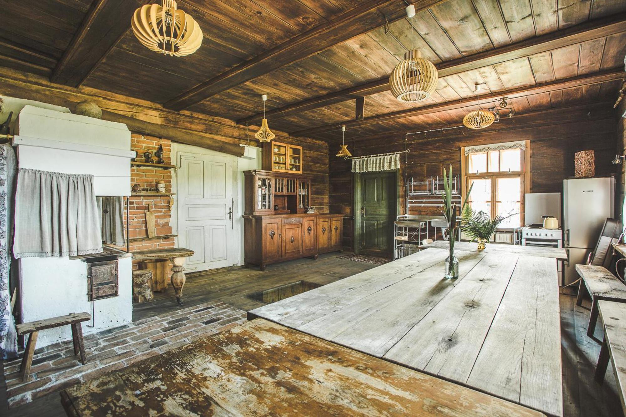 Pagulbis - Tavo Namai Konuk evi Klabiniai Dış mekan fotoğraf