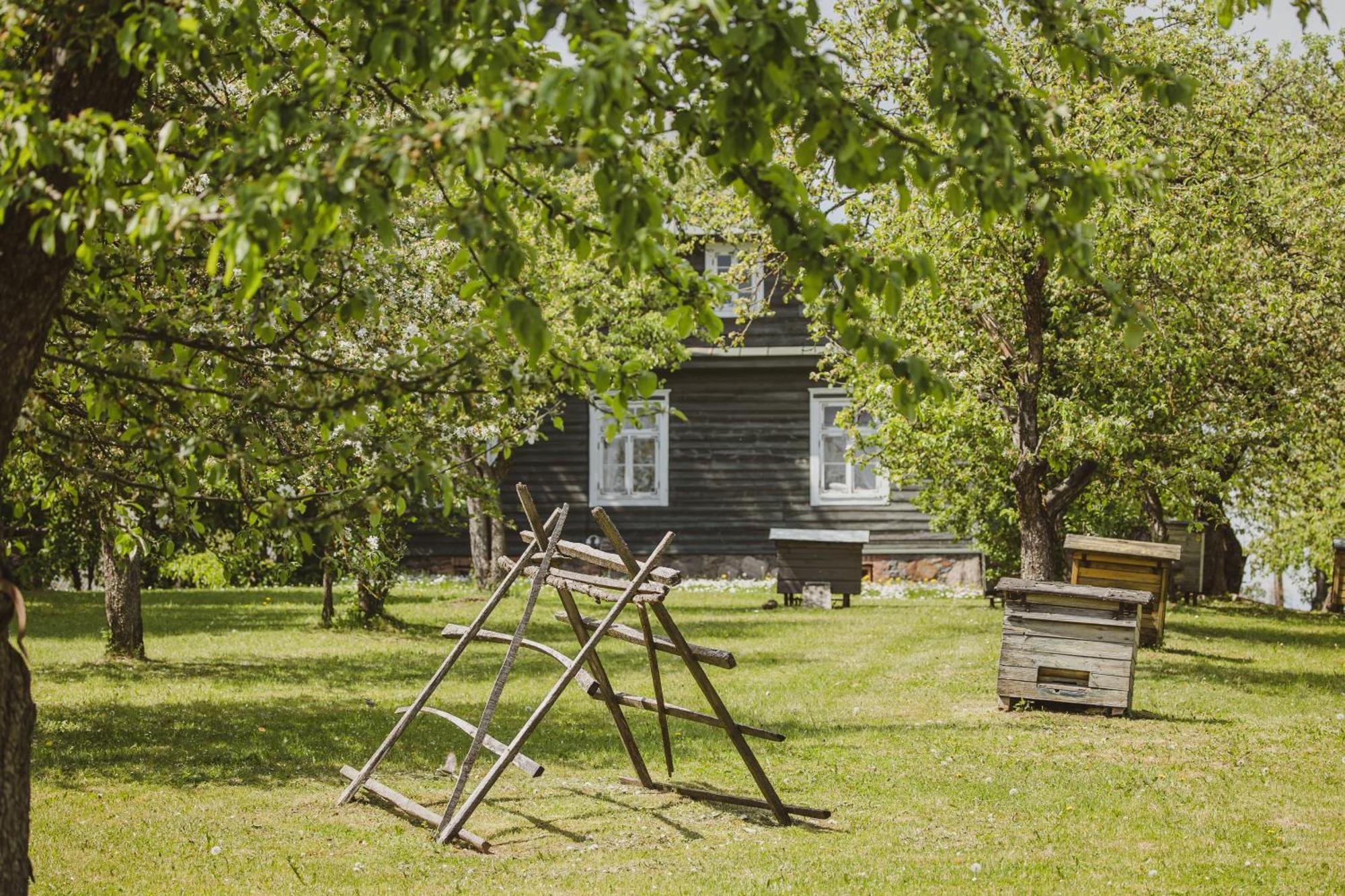 Pagulbis - Tavo Namai Konuk evi Klabiniai Dış mekan fotoğraf