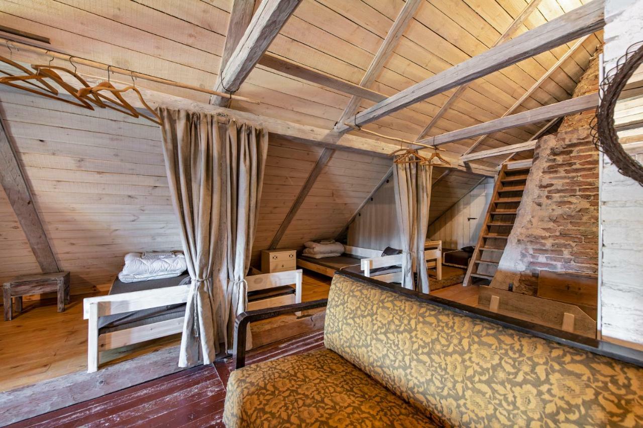 Pagulbis - Tavo Namai Konuk evi Klabiniai Dış mekan fotoğraf