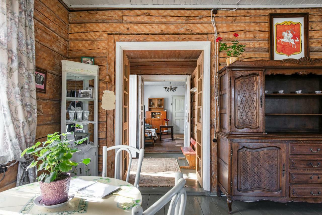 Pagulbis - Tavo Namai Konuk evi Klabiniai Dış mekan fotoğraf