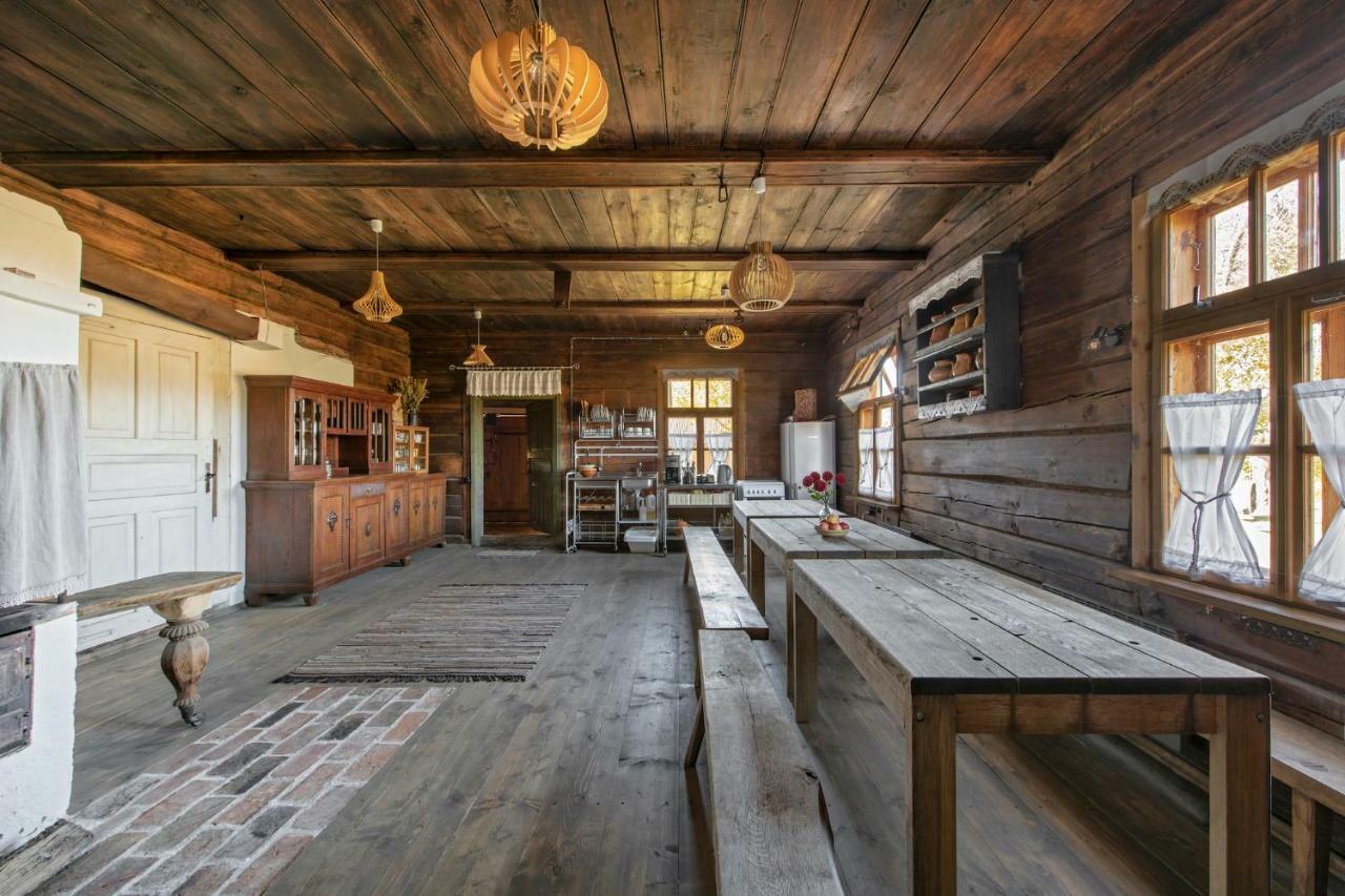 Pagulbis - Tavo Namai Konuk evi Klabiniai Dış mekan fotoğraf