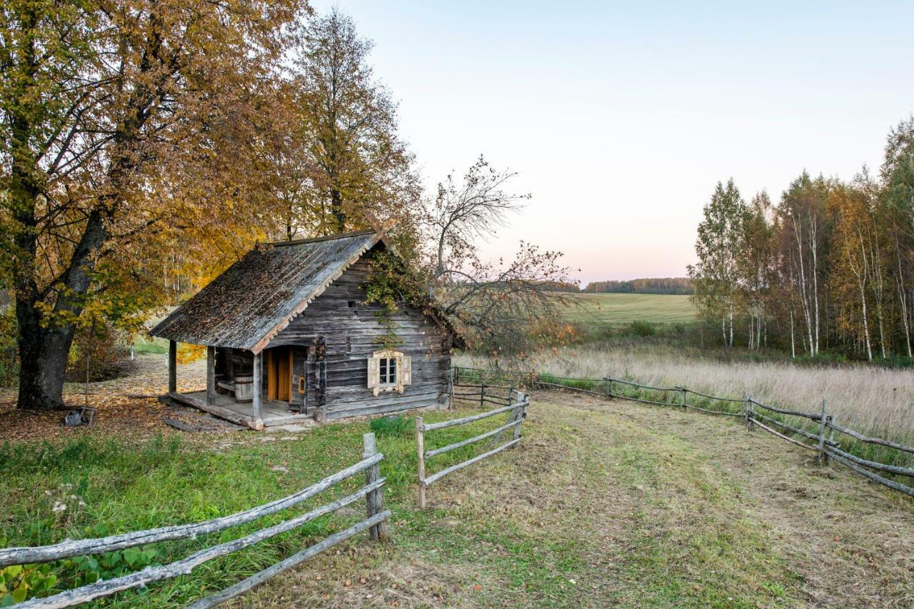 Pagulbis - Tavo Namai Konuk evi Klabiniai Dış mekan fotoğraf