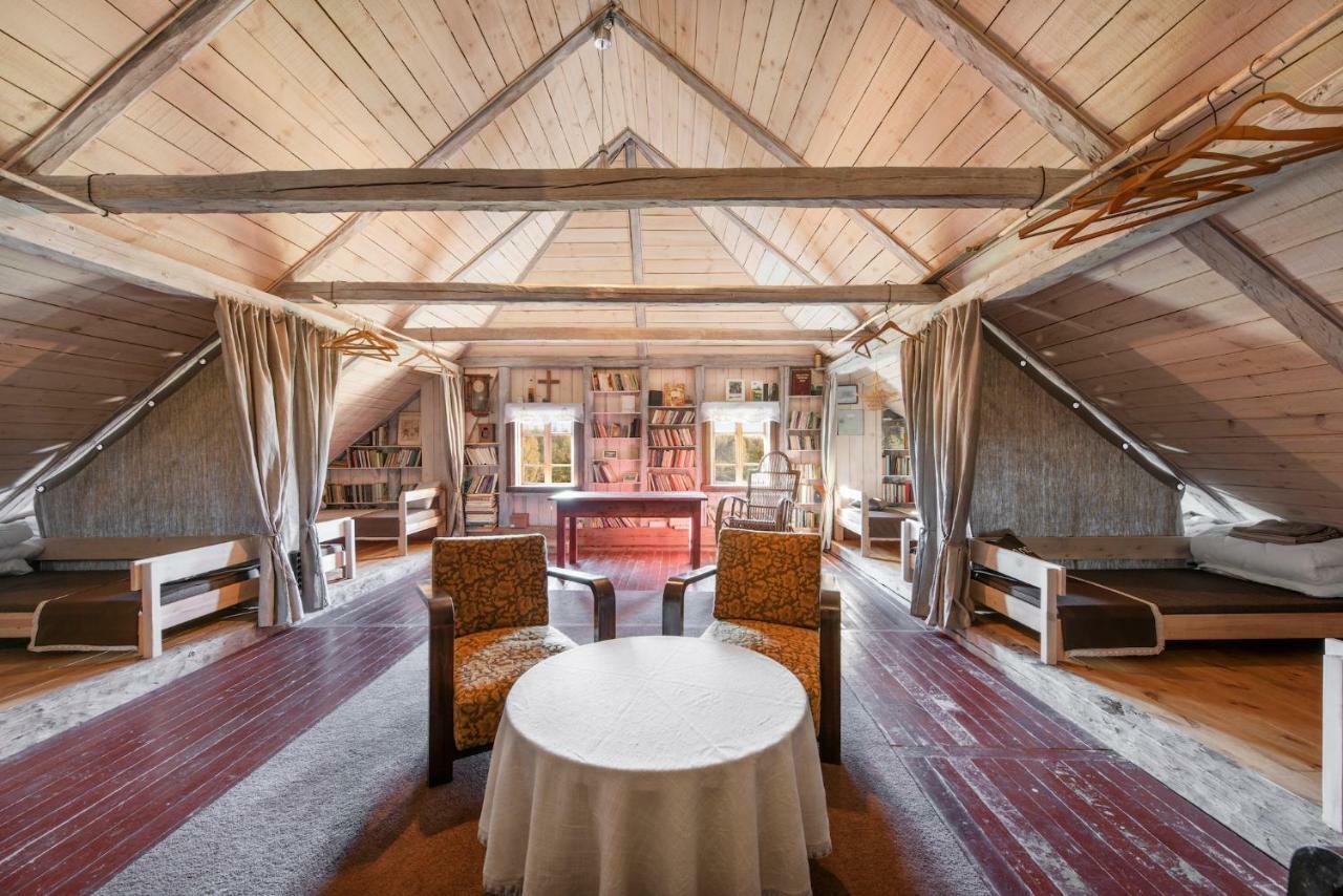 Pagulbis - Tavo Namai Konuk evi Klabiniai Dış mekan fotoğraf