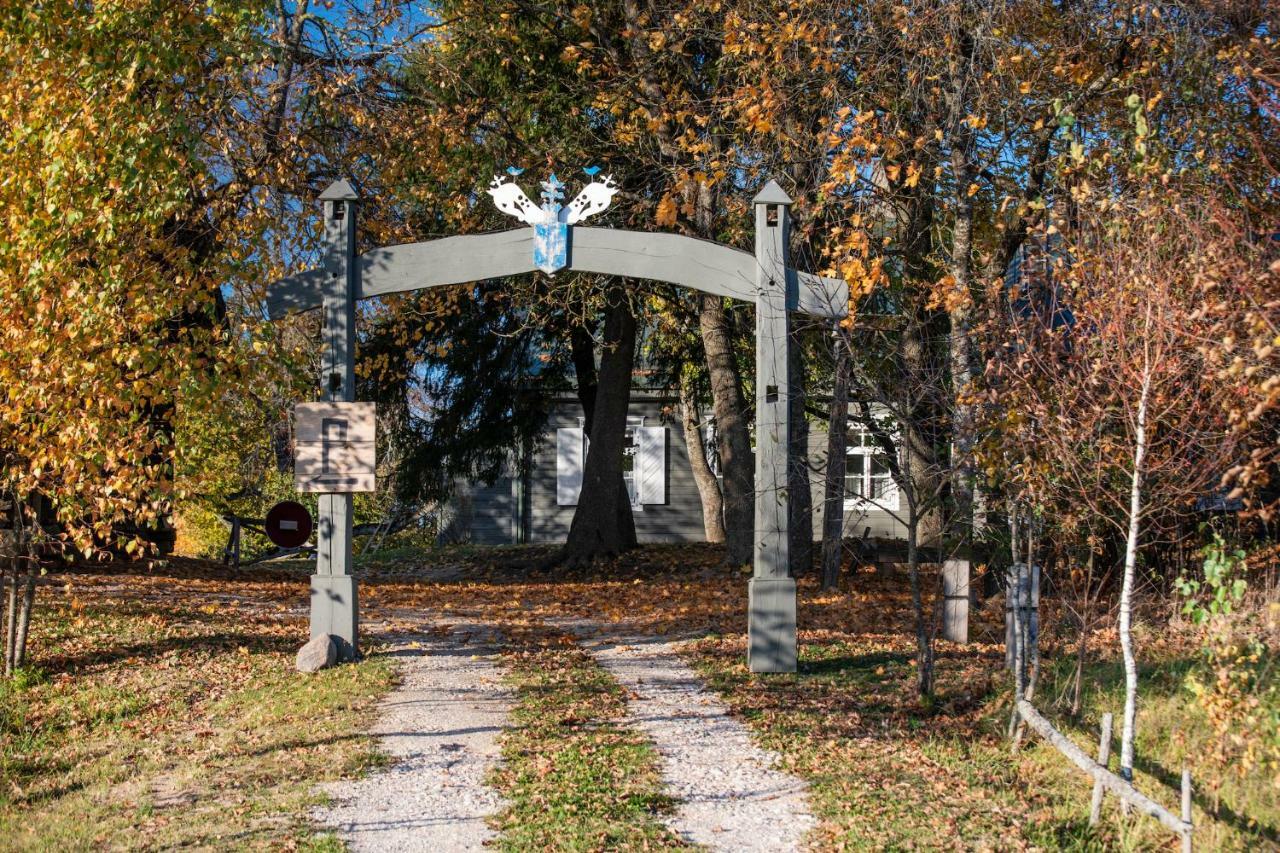 Pagulbis - Tavo Namai Konuk evi Klabiniai Dış mekan fotoğraf
