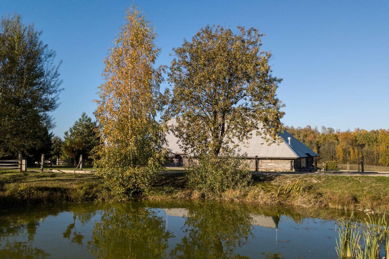 Pagulbis - Tavo Namai Konuk evi Klabiniai Dış mekan fotoğraf