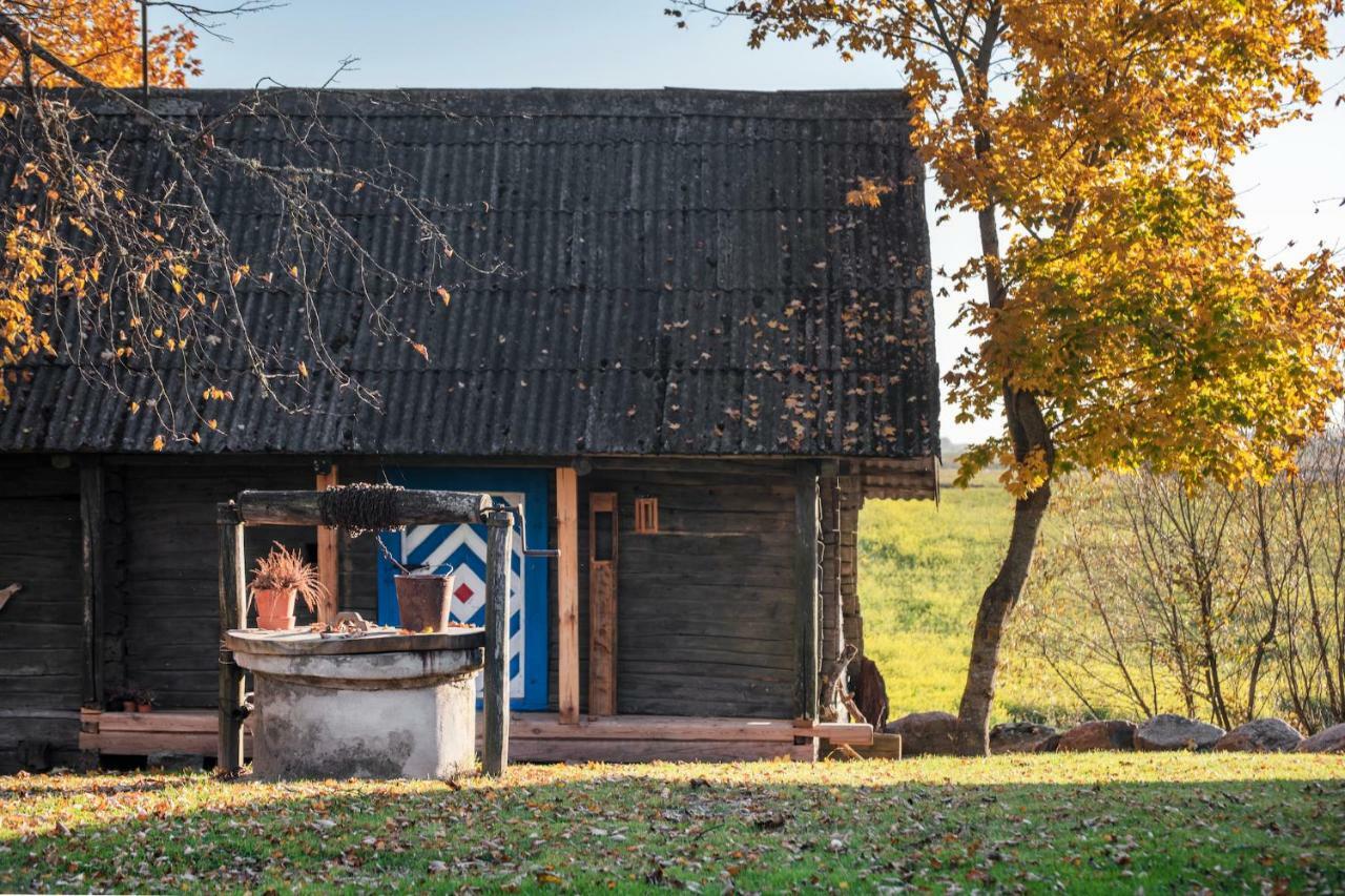 Pagulbis - Tavo Namai Konuk evi Klabiniai Dış mekan fotoğraf