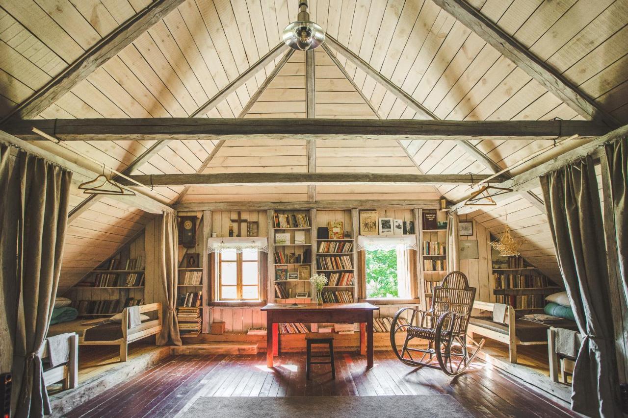 Pagulbis - Tavo Namai Konuk evi Klabiniai Dış mekan fotoğraf