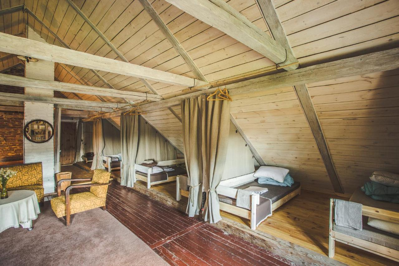 Pagulbis - Tavo Namai Konuk evi Klabiniai Dış mekan fotoğraf