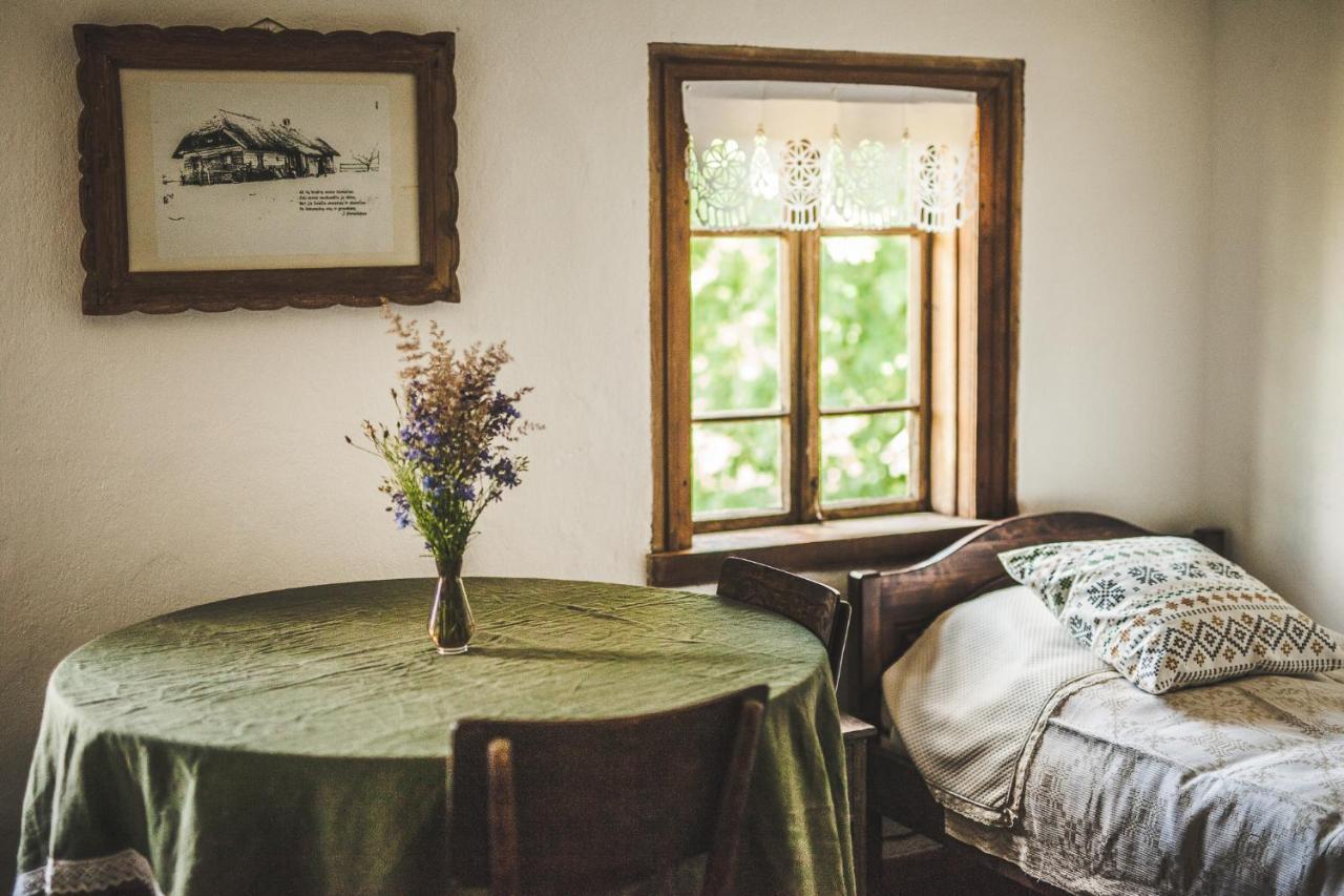 Pagulbis - Tavo Namai Konuk evi Klabiniai Dış mekan fotoğraf